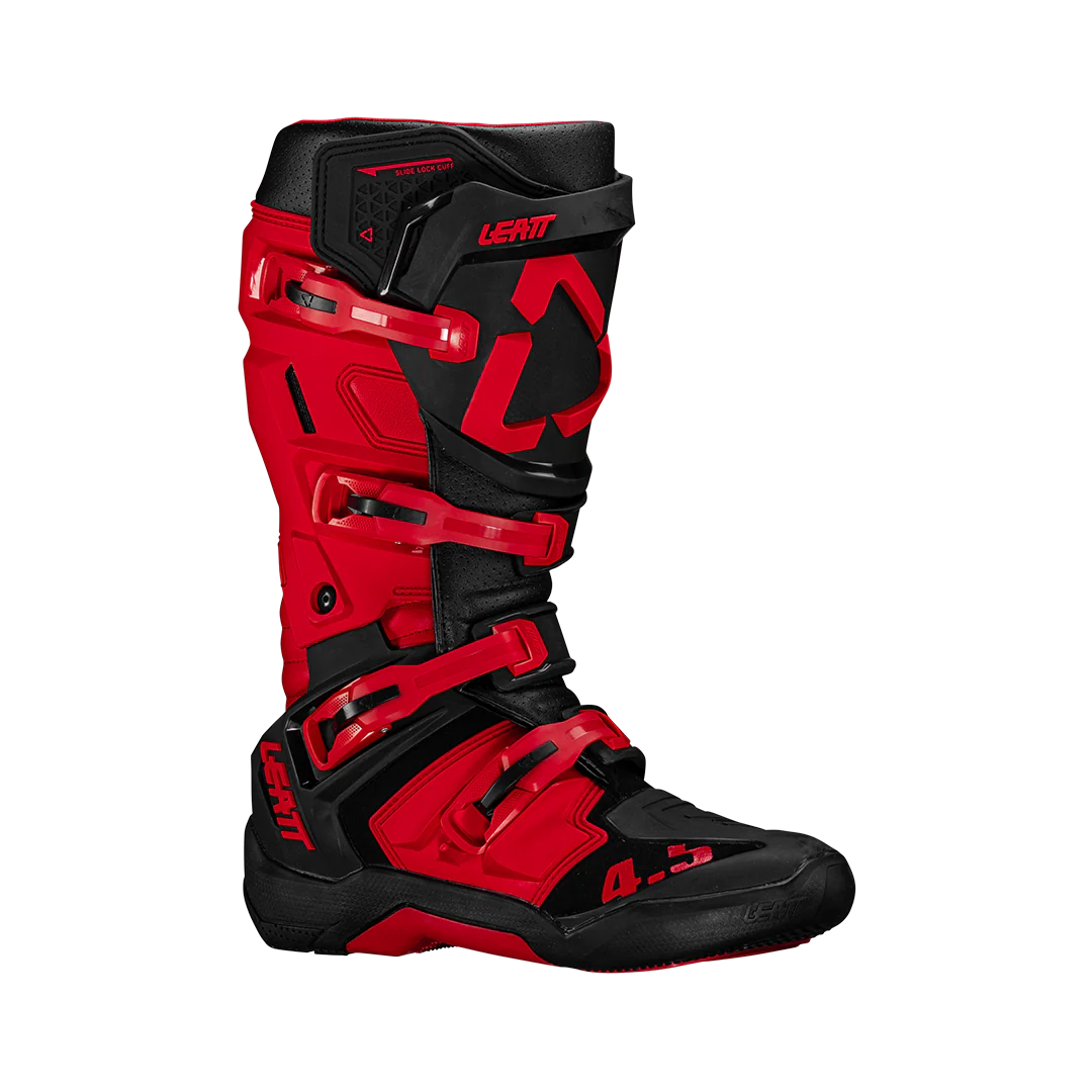 מגף 4.5 Red V26 - Leatt