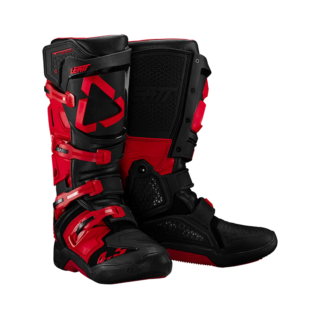 מגף 4.5 Red - Leatt