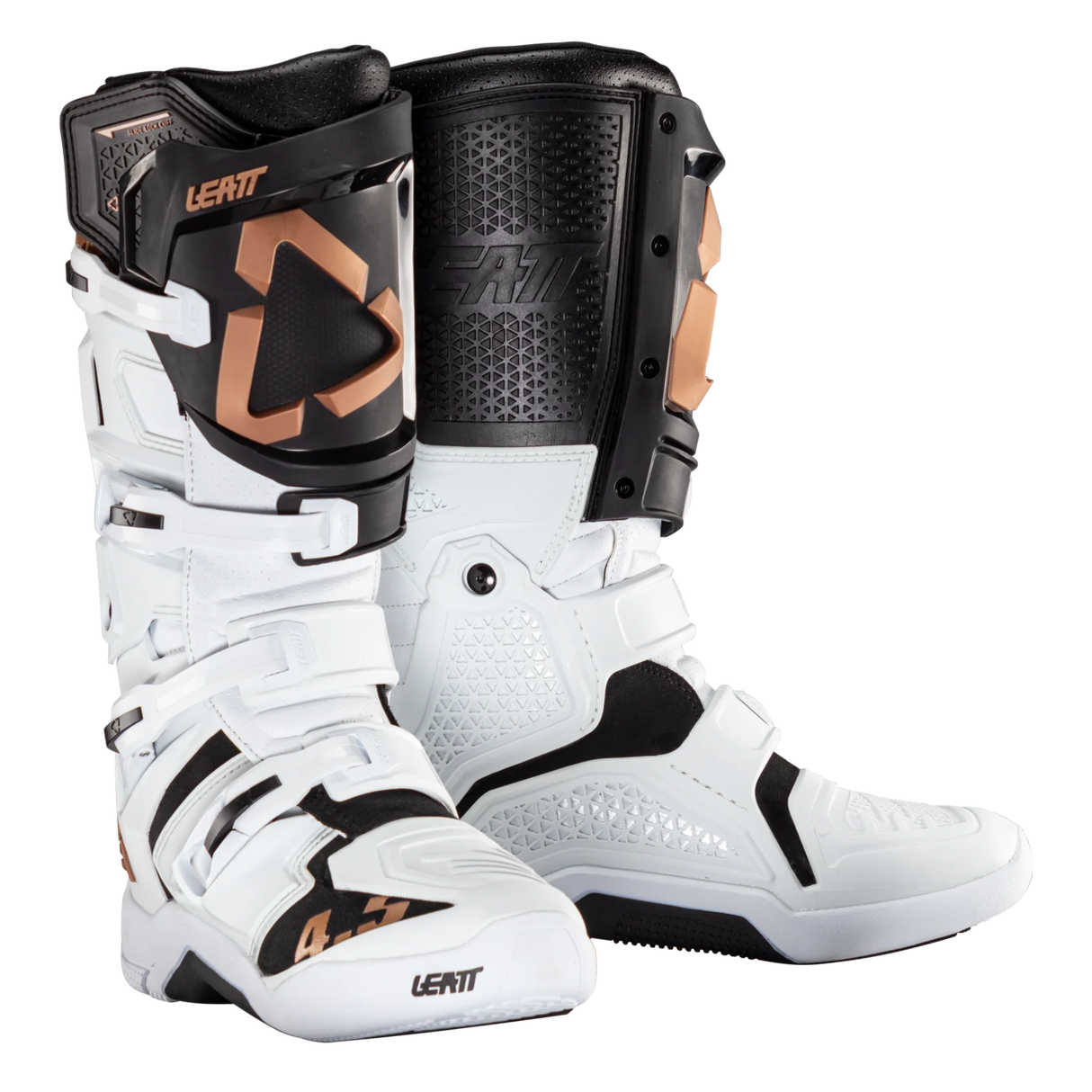 מגף 4.5 White - Leatt