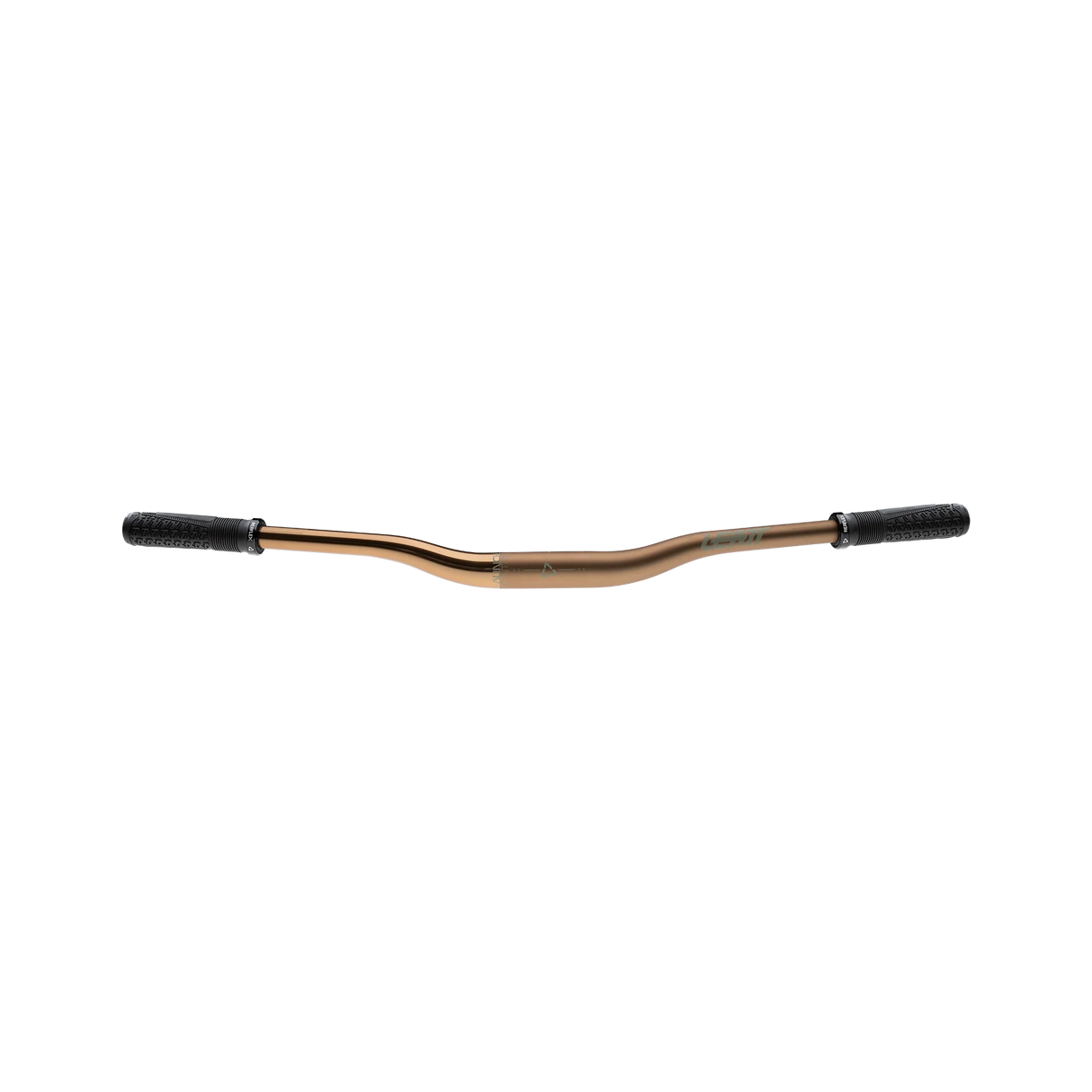 סט כידון אלומיניום וגריפים Leatt 6.0 Ø35mm #Hi 38/9˚/800mm ברונזה - Leatt