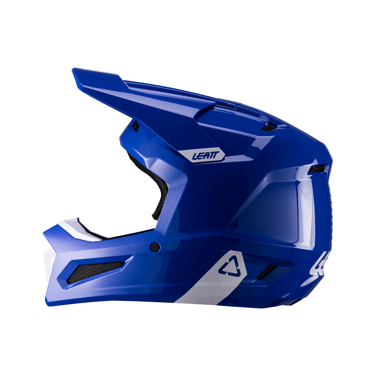 קסדת אופנוע 2.5 Blue - Leatt