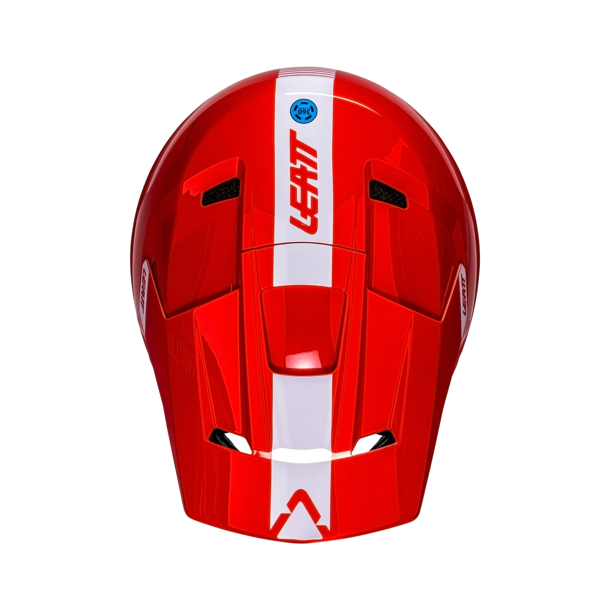 קסדת אופנוע 2.5 Red - Leatt