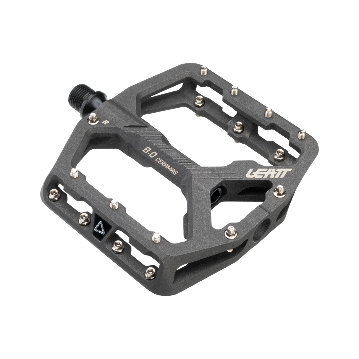 פדל CeraMAG AllMtn 8.0 Flat מגנזיום - Leatt