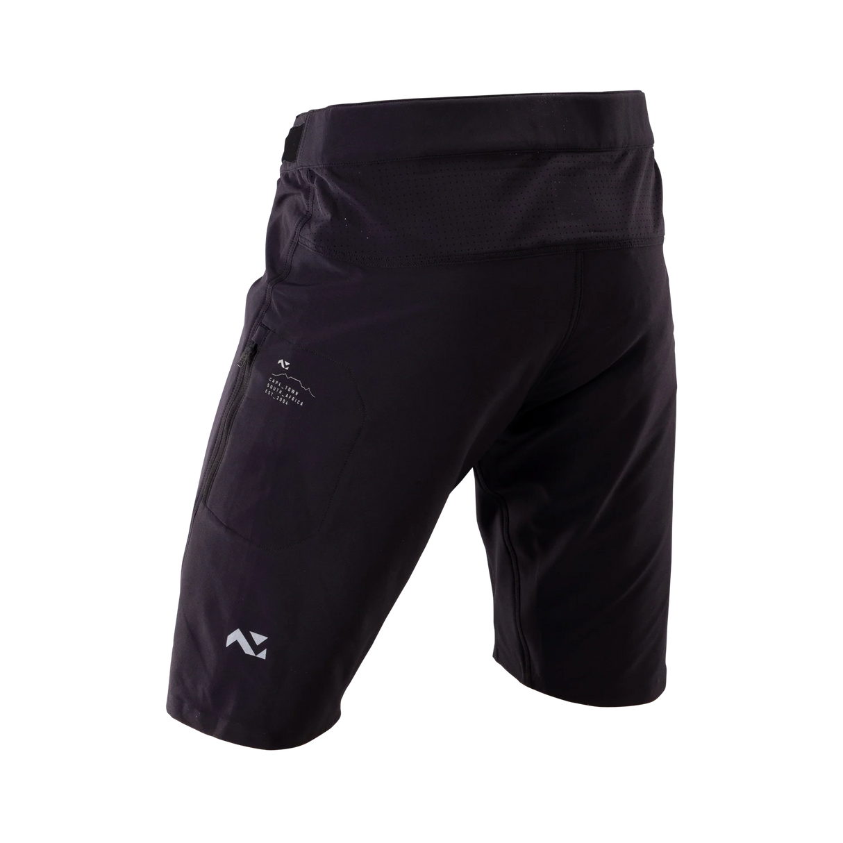 מכנס רכיבה קרוס/גראבל MTB 2.0 Black - Leatt