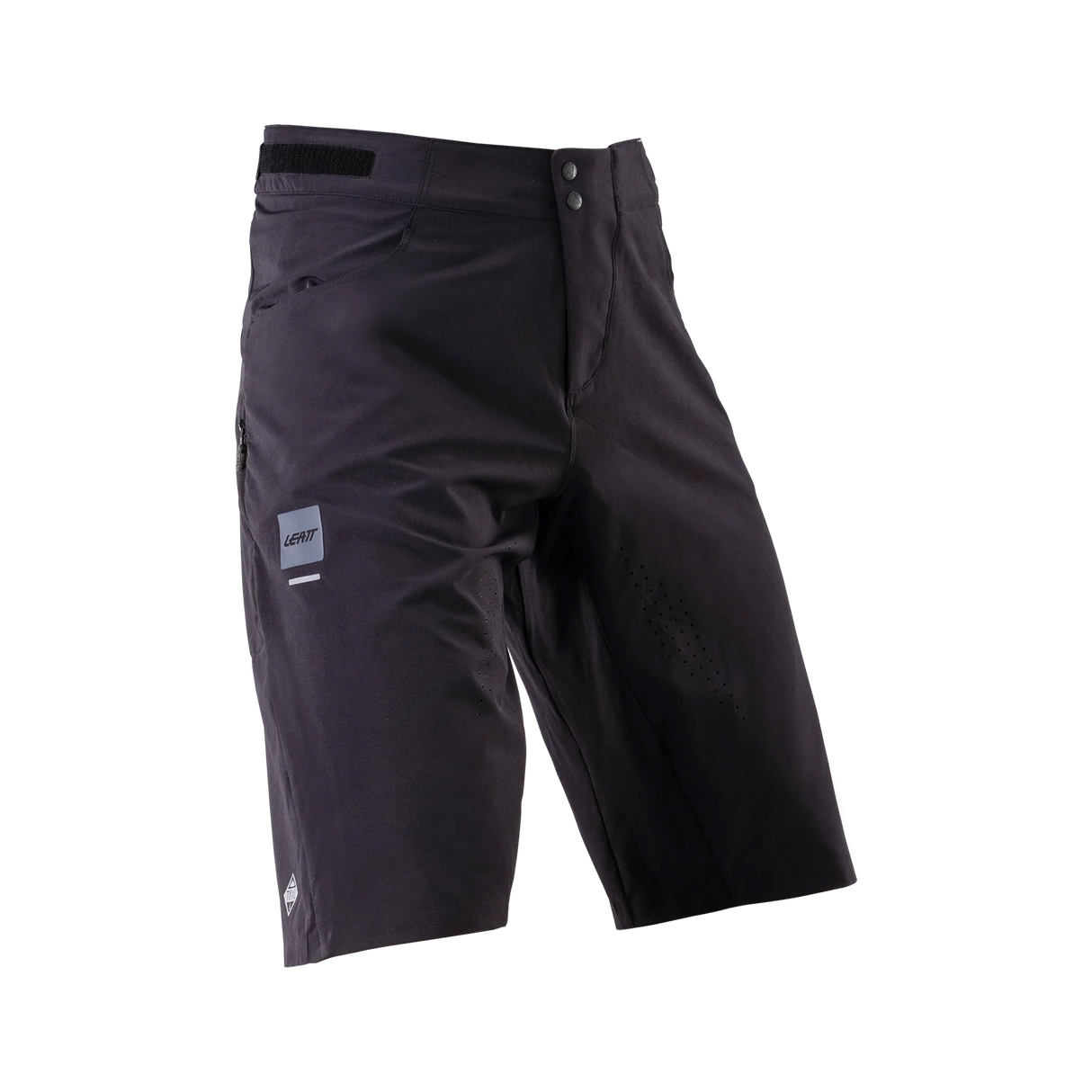 מכנס רכיבה MTB Trail 3.0 כולל טייץ Ghost Black - Leatt
