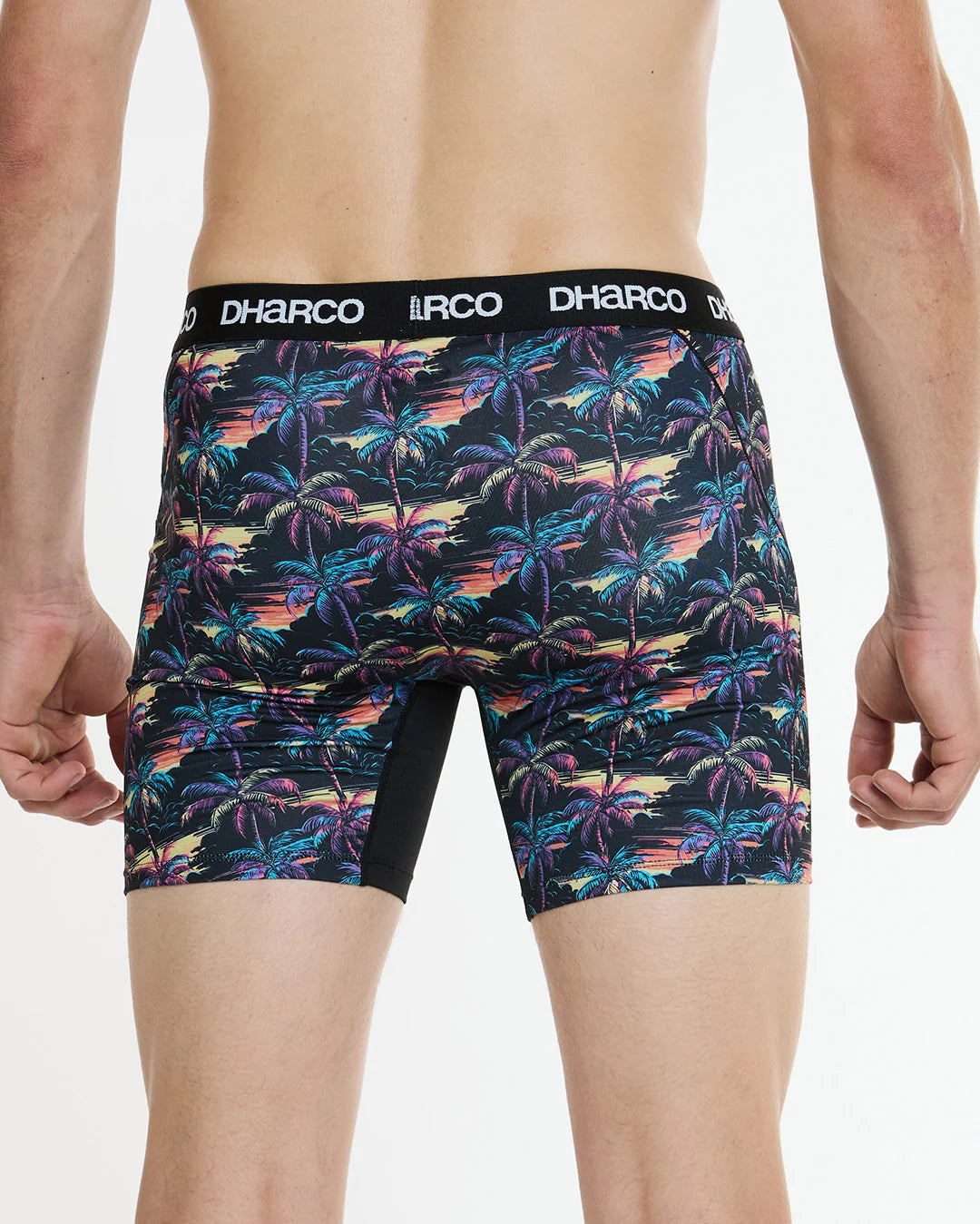 בוקסר גברים Brief 6" | Stoke Wizard - DHaRCO