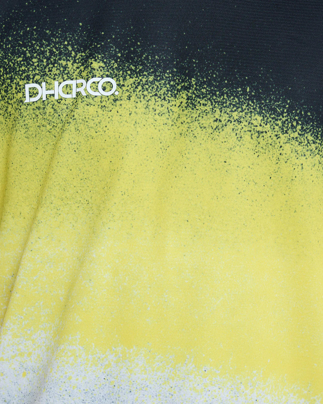 חולצת רכיבה קצרה גברים Acid Rain - DHaRCO