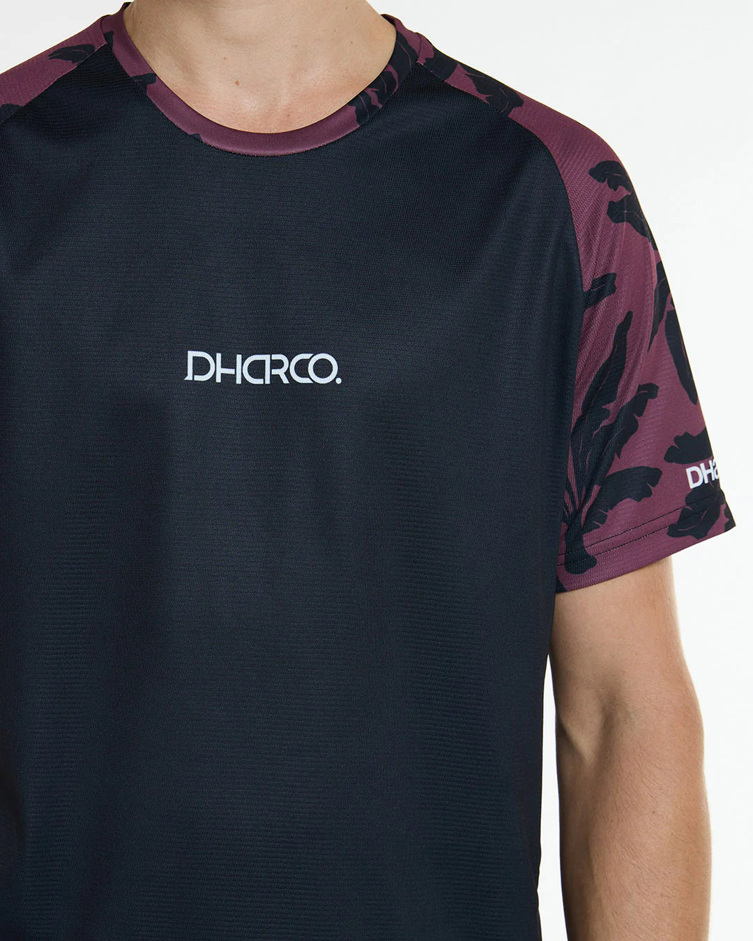 חולצת רכיבה קצרה גברים Coramba - DHaRCO