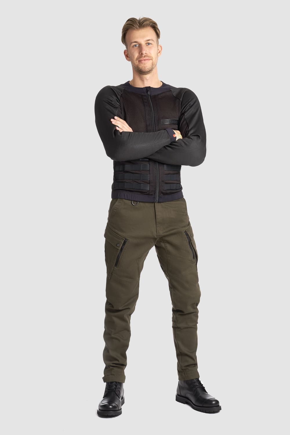 ג'ינס רכיבה MARK KEV 02 Jeans AA - PANDO MOTO