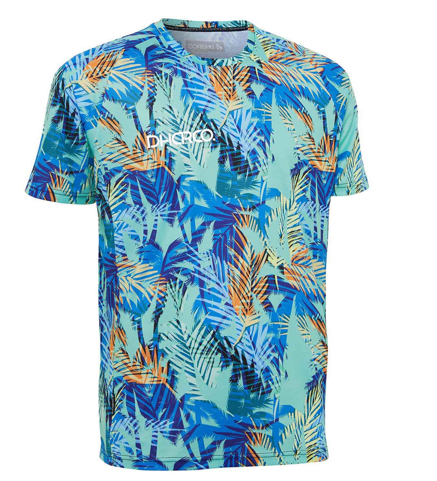 חולצת רכיבה קצרה גברים Razzle - DHaRCO