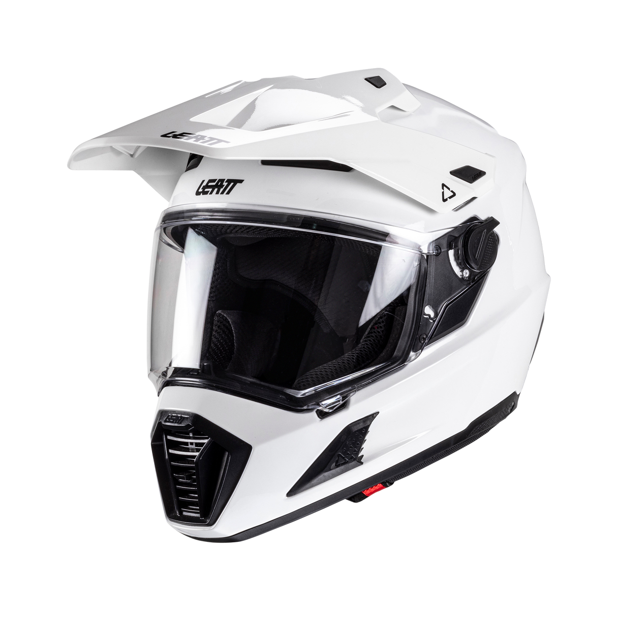 קיט קסדה ומשקף Leatt ADV 8.5 White + Goggle 4.5 - Leatt