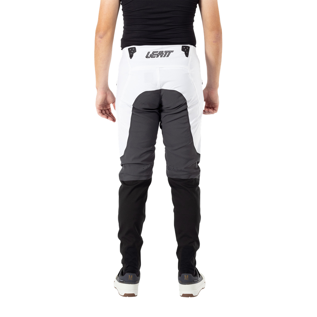 מכנס ארוך MTB Gravity 5.0 White - Leatt