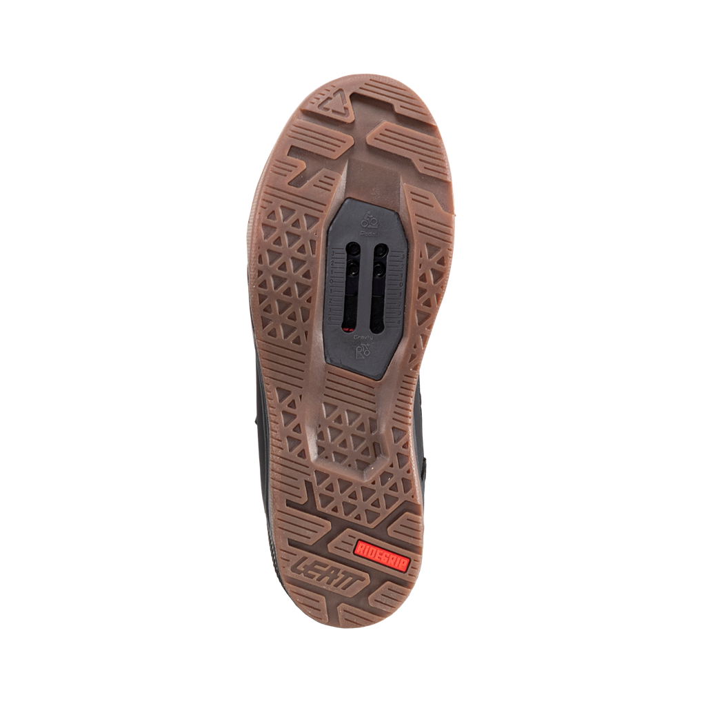 נעלי רכיבה ProClip 4.0 Black - Leatt