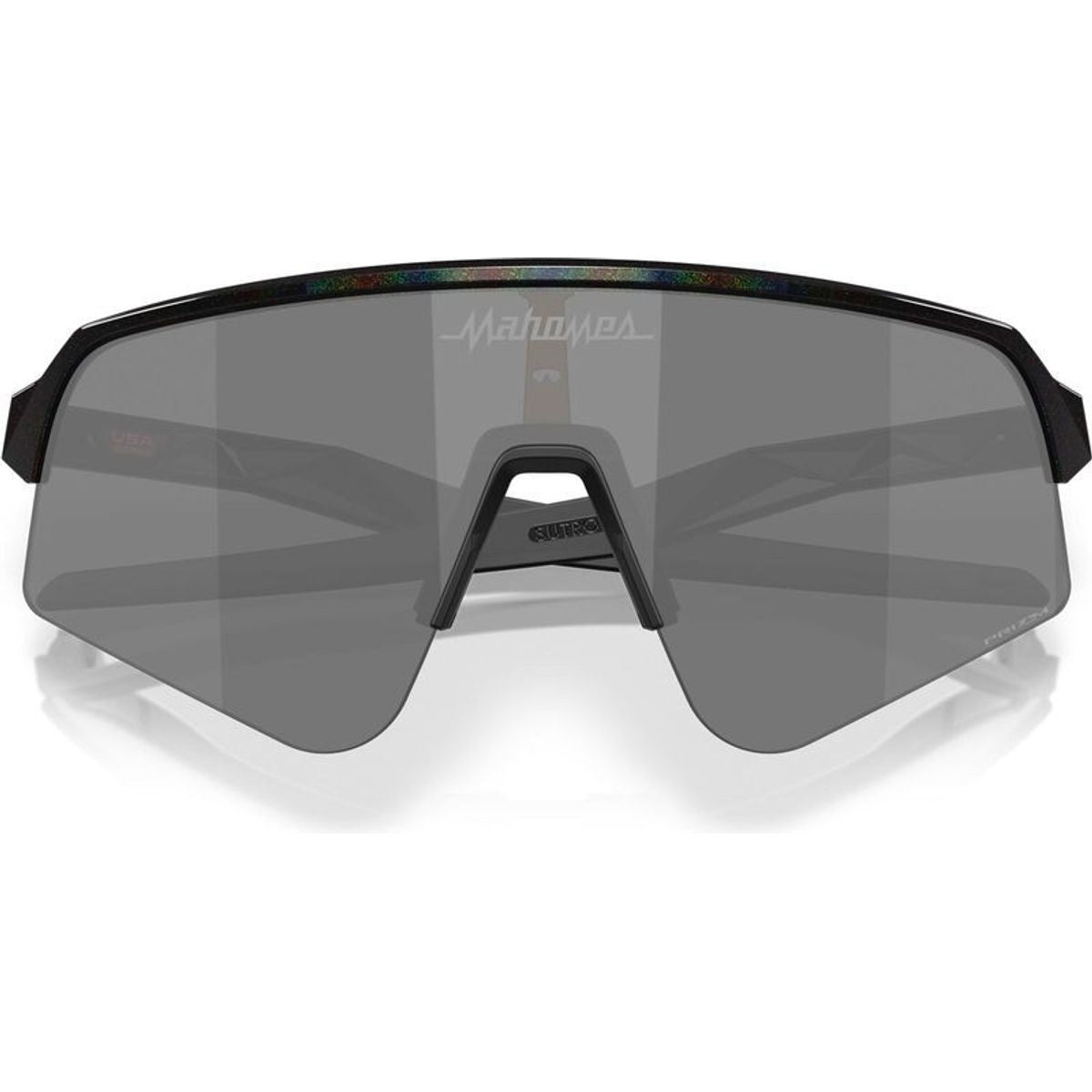 משקפי שמש Oakley Sutro Lite Sweep Prizm Black Lenses, Patrick Mahomes Dark Galaxy Frame - Oakley