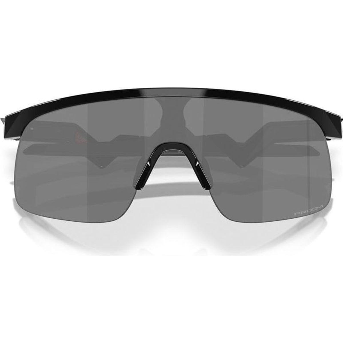 משקפי שמש Oakley Youth Resistor Black Prizm Lenses, Black Frame - Oakley