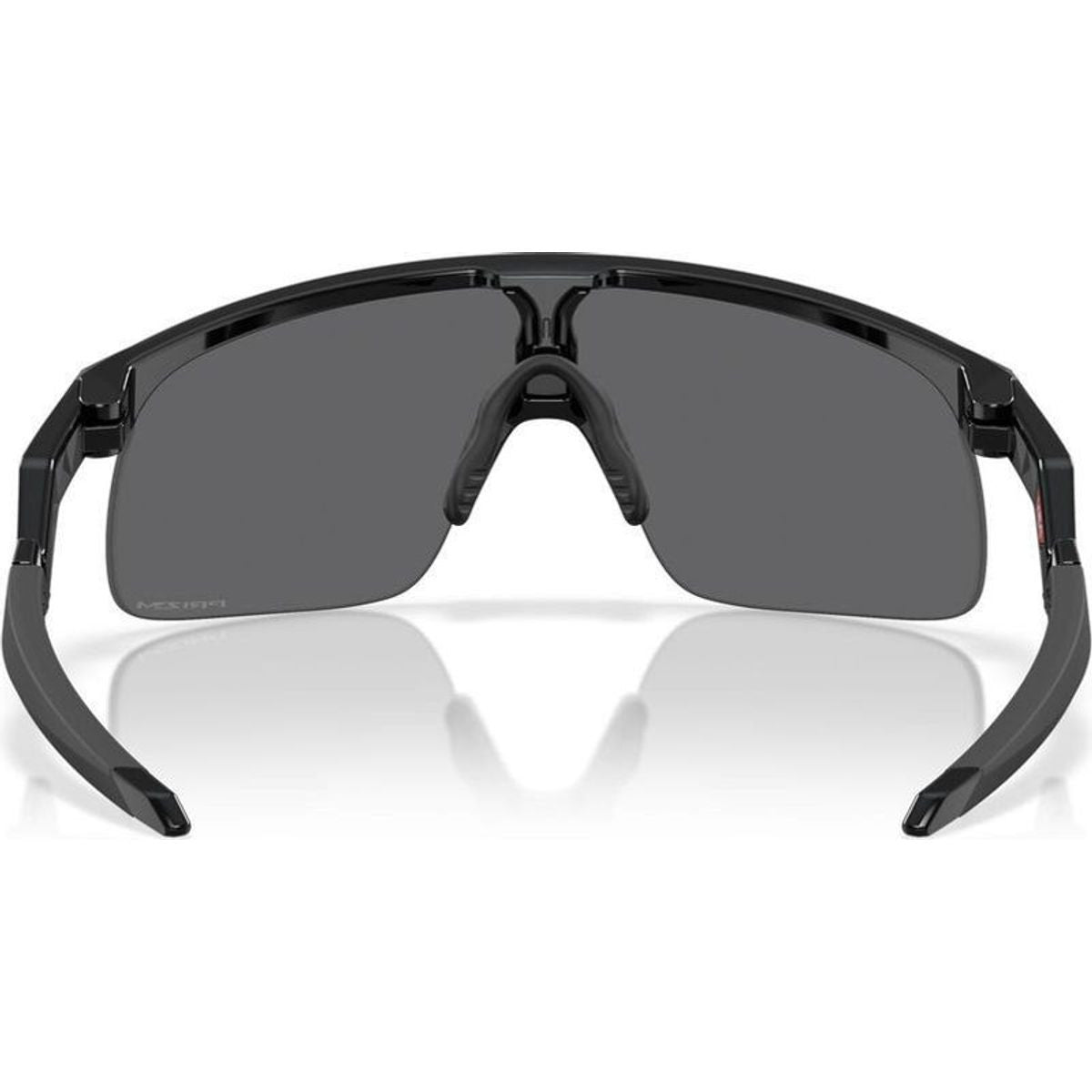 משקפי שמש Oakley Youth Resistor Black Prizm Lenses, Black Frame - Oakley