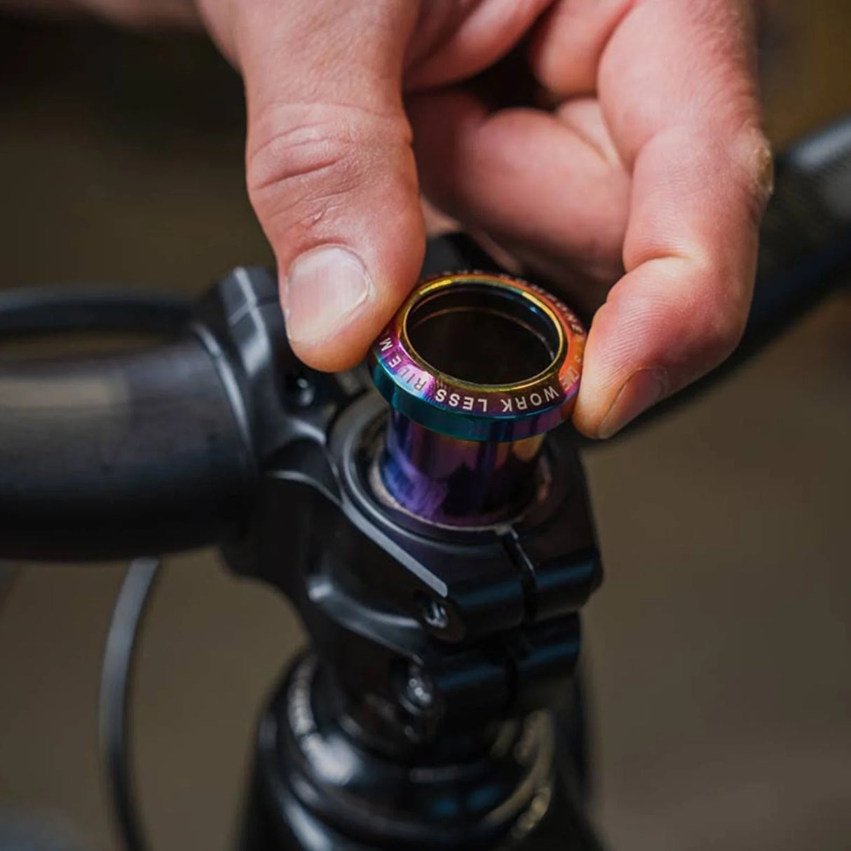 קיט OneUP EDC Threadless - OneUP