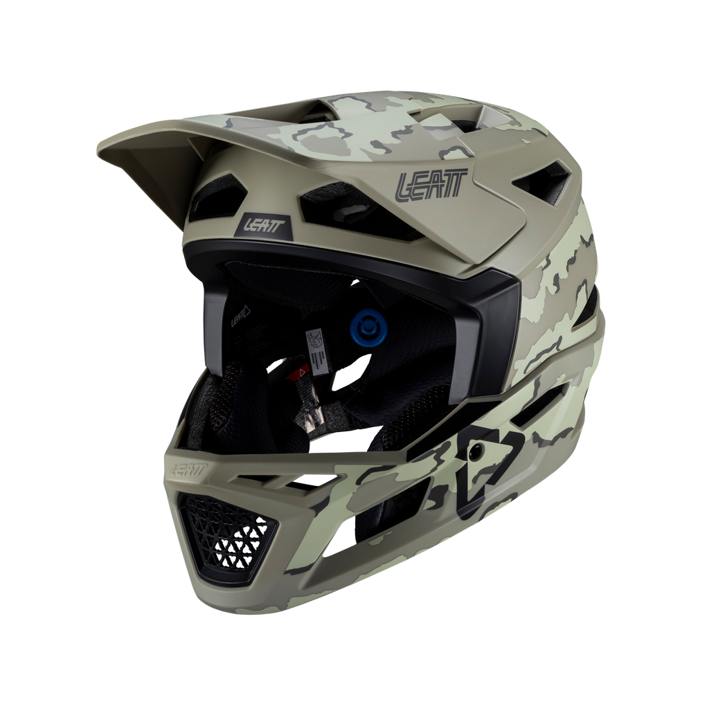קסדה MTB Gravity 4.0 V25 Desert - Leatt