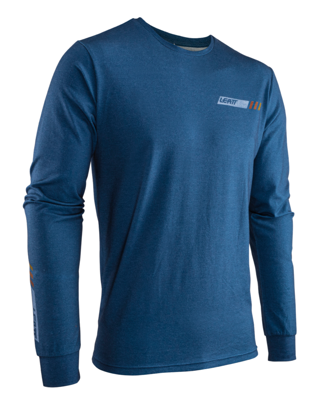 חולצה שרוול ארוך Leatt Core Denim - Leatt