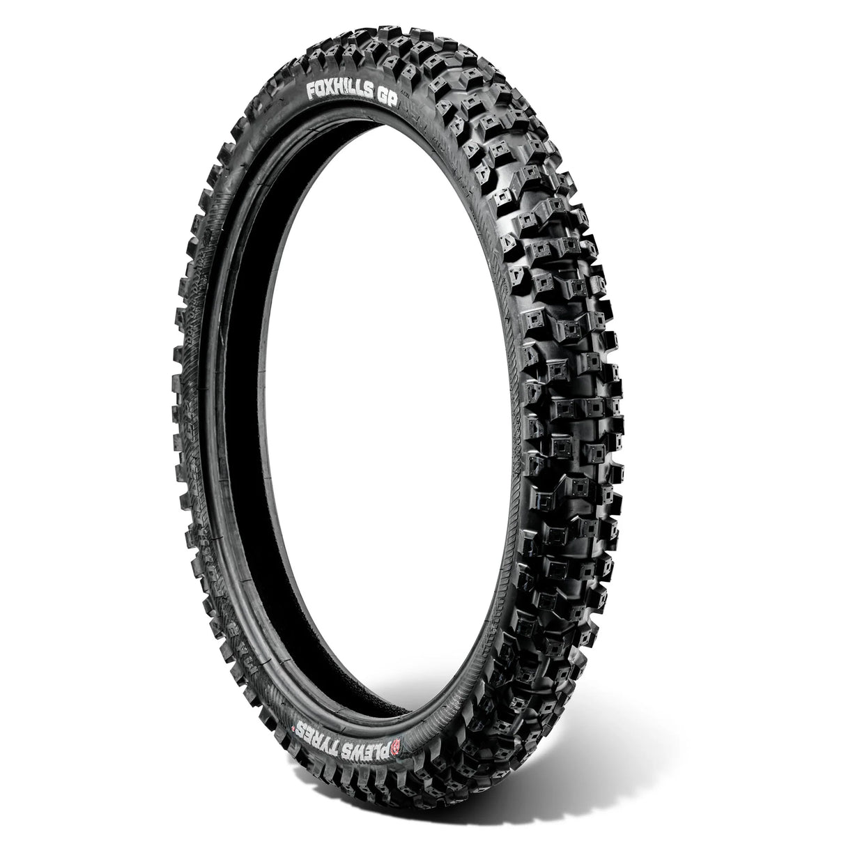 Plews Tyres צמיג FOXHILLS MX3 GP HARD 60/100-12