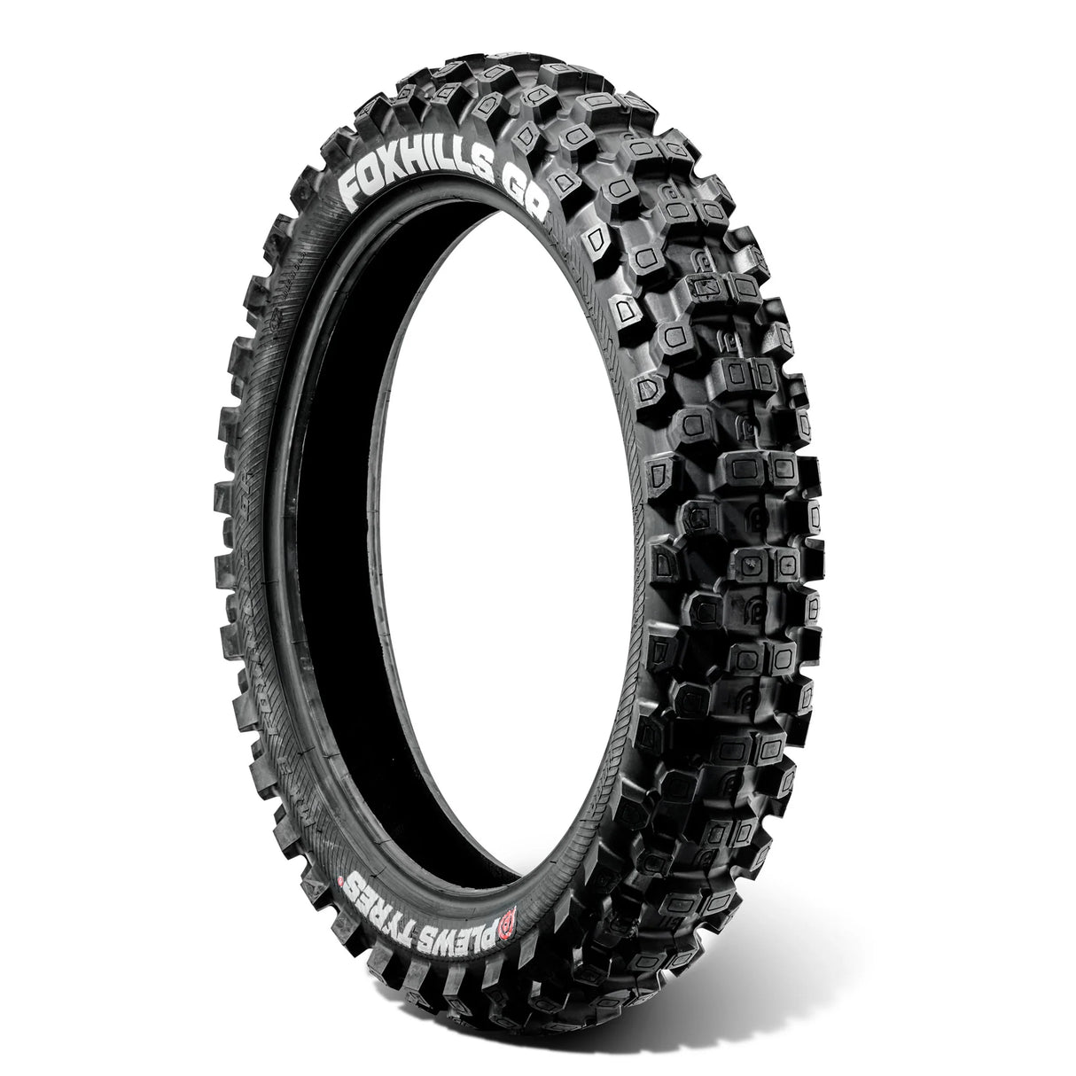 Plews Tyres צמיג FOXHILLS MX3 GP HARD 90/100-16