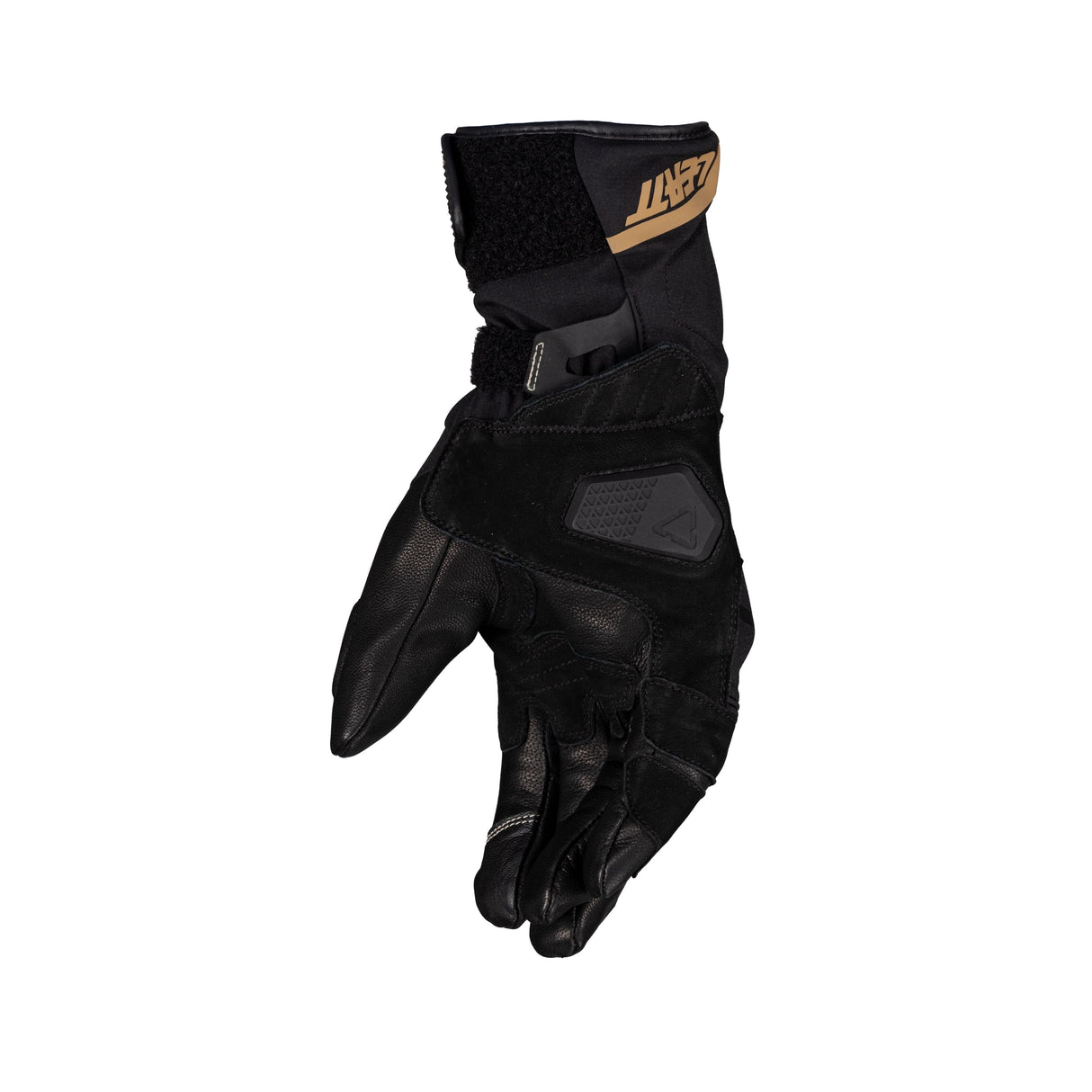 כפפות אדוונצ'ר SubZero 7.5 Stealth - Leatt