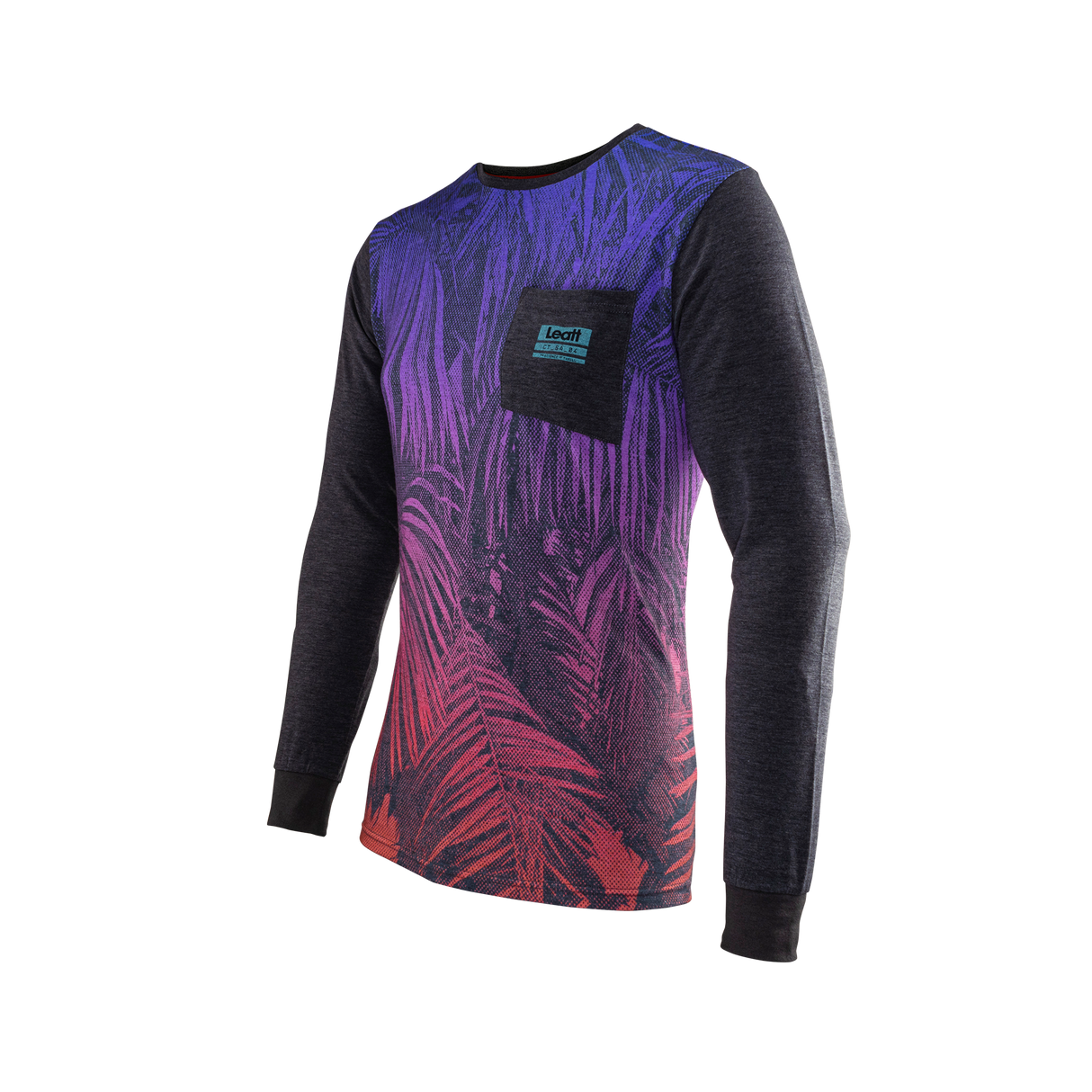 חולצה שרוול ארוך Leatt Premium Jungle - Leatt