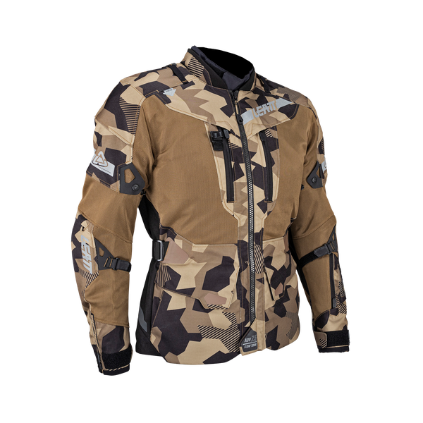 מעיל אדוונצ'ר רב עונתי FlowTour 7.5 Desert - Leatt