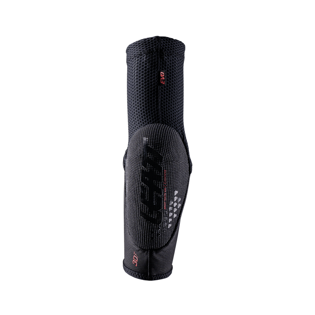 מגן מרפקים ילדים Leatt 3DF 5.0 Evo Mini שחור - Leatt