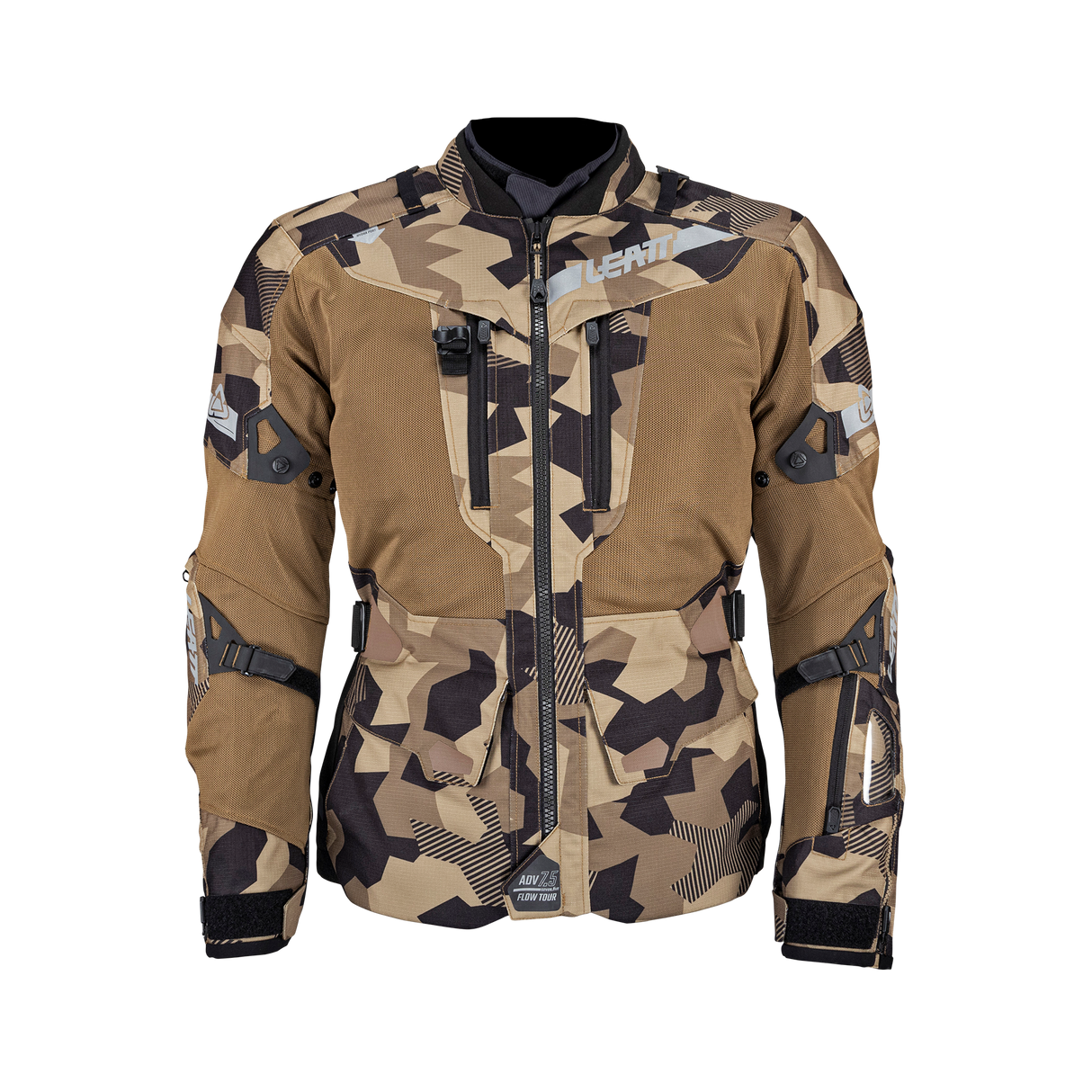 מעיל אדוונצ'ר רב עונתי FlowTour 7.5 Desert - Leatt