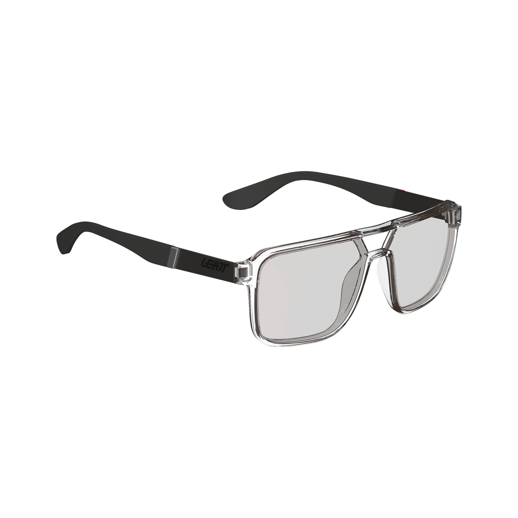 משקפי שמש Leatt TheViz Pyrenees Clear/Silver Polarized Brown/Silver 20 VLT - Leatt