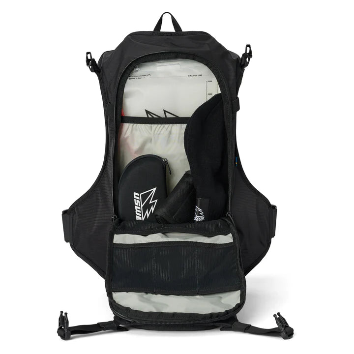תיק מים USWE MTB HYDRO 12 Black - USWE