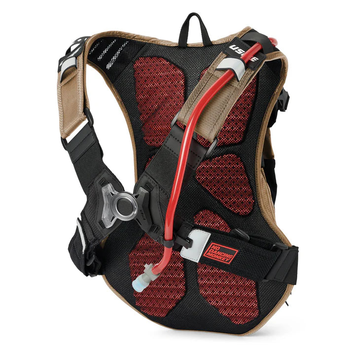 תיק מים USWE MTB HYDRO 9 Bronze - USWE