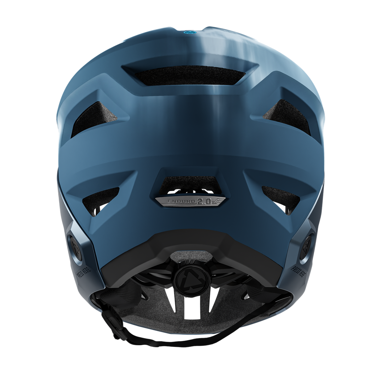 קסדה Leatt MTB Enduro 2.0 Galaxy Blue - Leatt