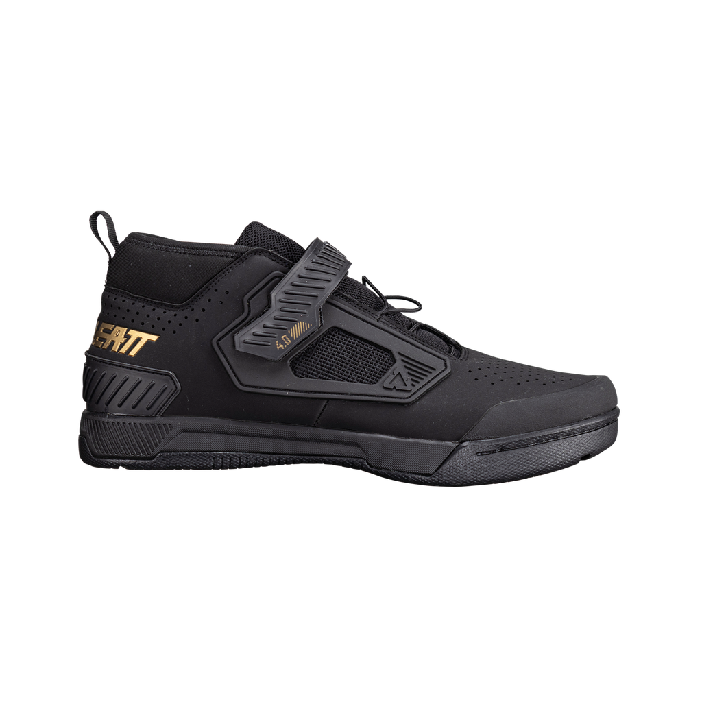 נעלי רכיבה Clip 4.0 Black - Leatt