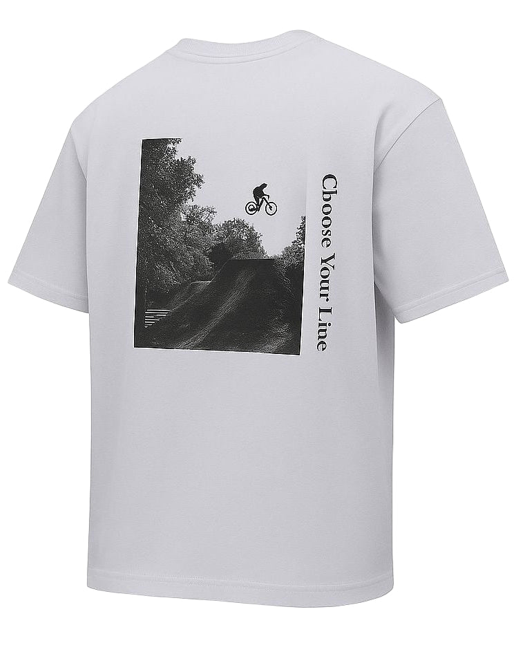 CREATE - OVERSIZE T-SHIRT - Three Lines
