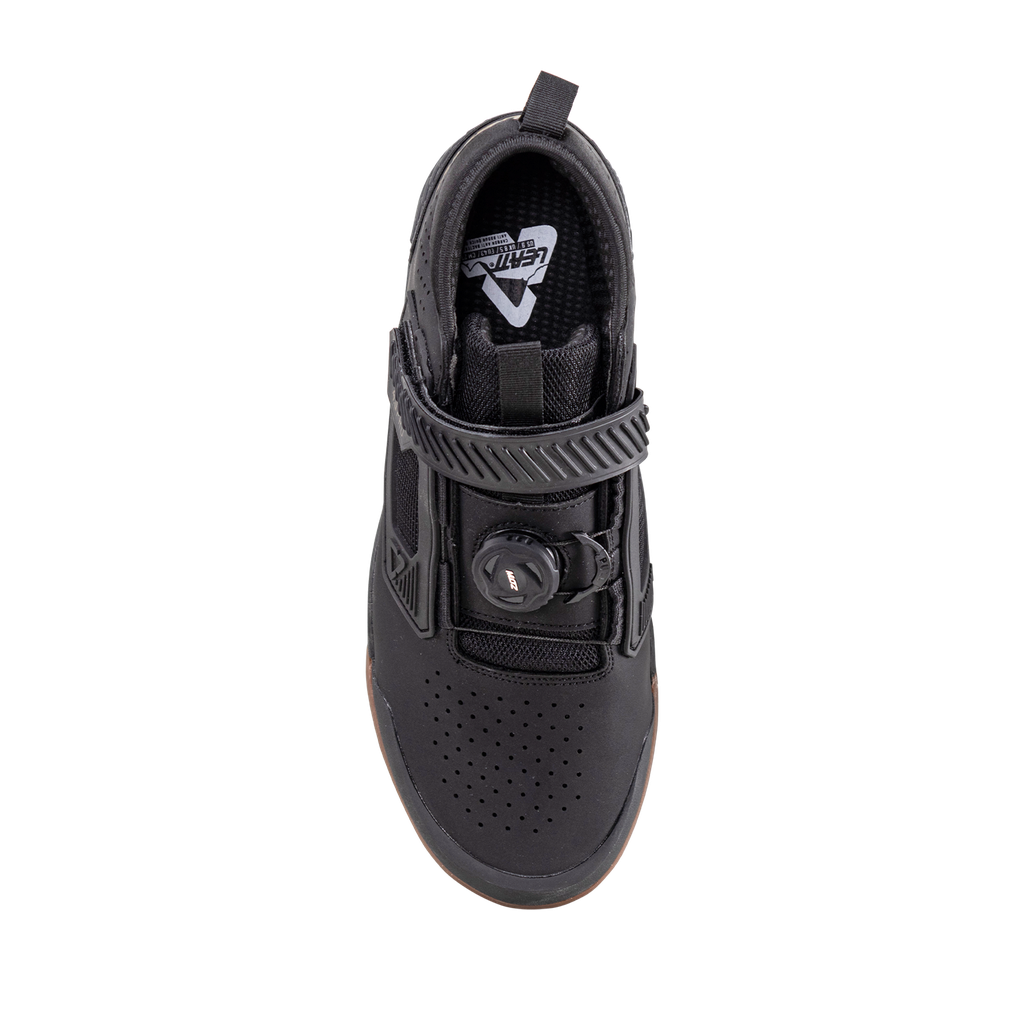 נעלי רכיבה ProClip 4.0 Black - Leatt