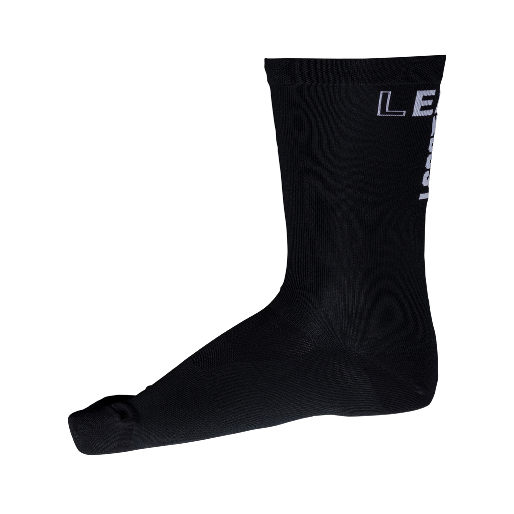 גרבי רכיבה קרוס/גראבל MTB Endurance Black - Leatt