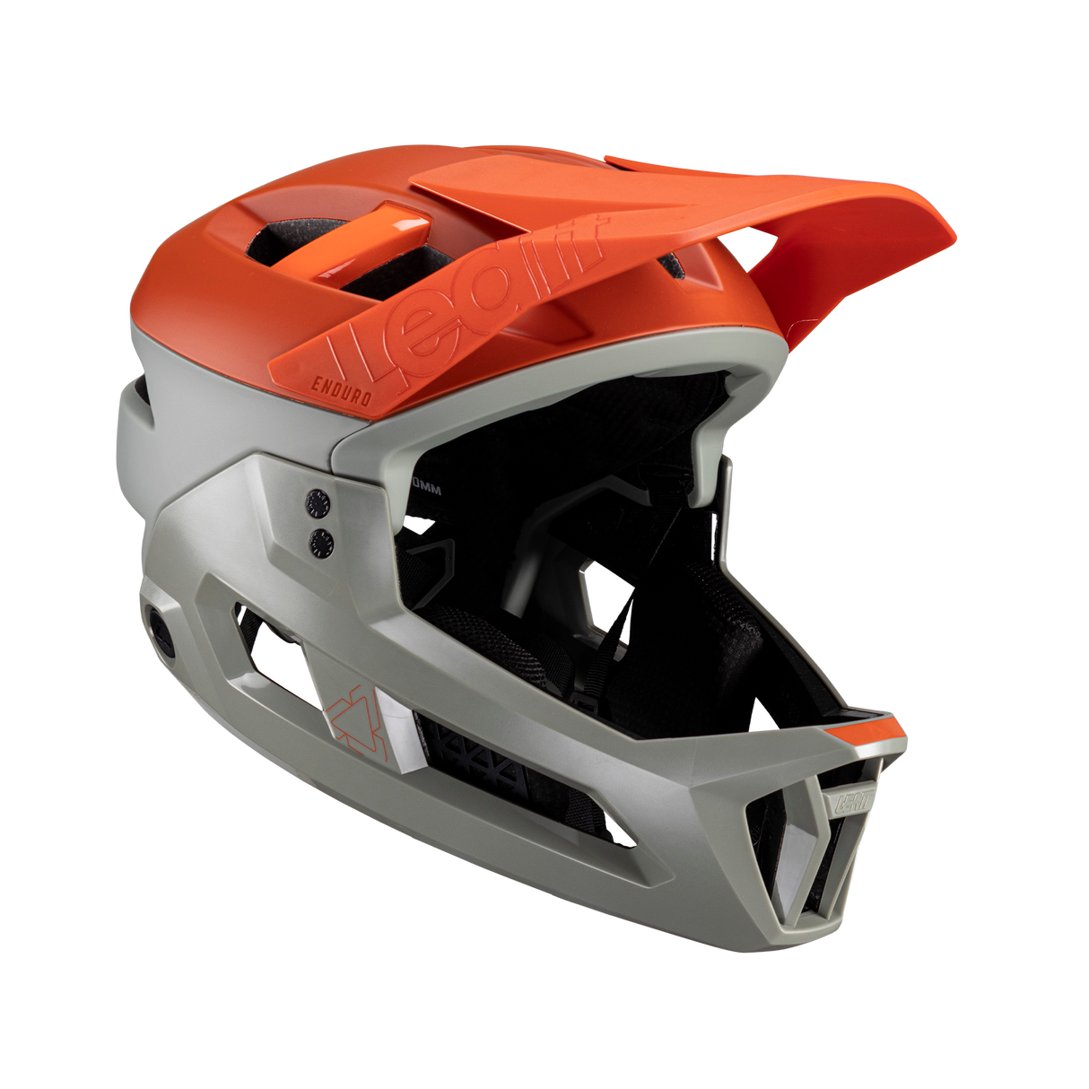 קסדה MTB 3.0 אנדורו V24 Glow - Leatt