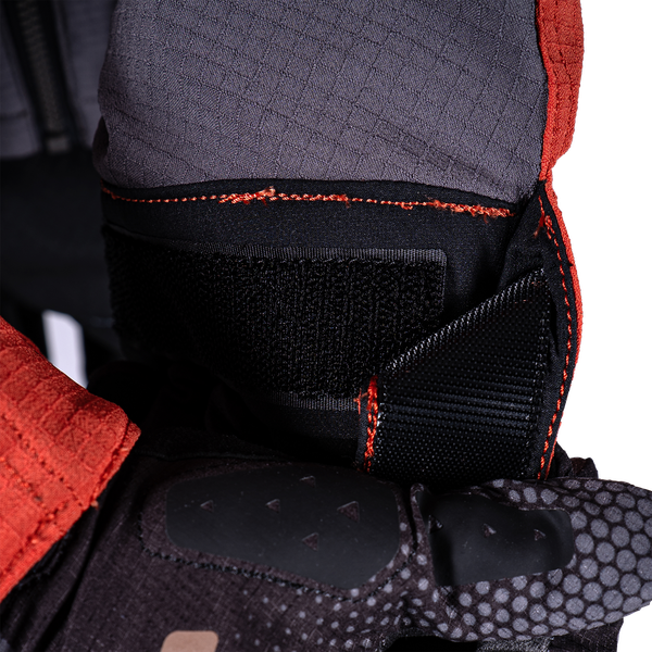 מעיל אדוונצ'ר Rally 5.5 Burn - Leatt