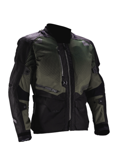 מעיל קיץ FlowTour 5.5 Forest - Leatt