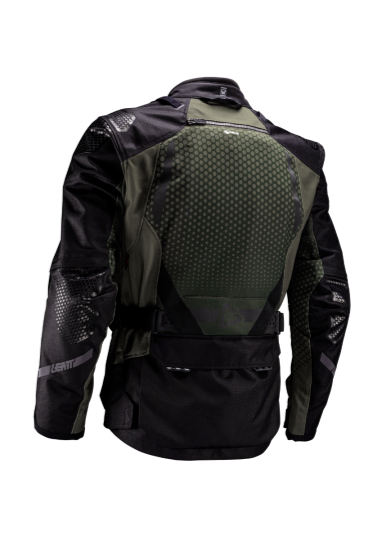 מעיל קיץ FlowTour 5.5 Forest - Leatt