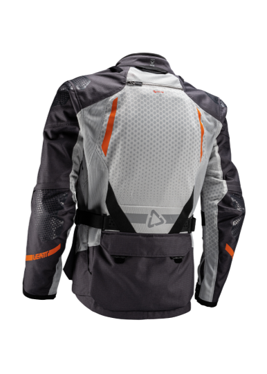 מעיל קיץ FlowTour 5.5 Iron - Leatt