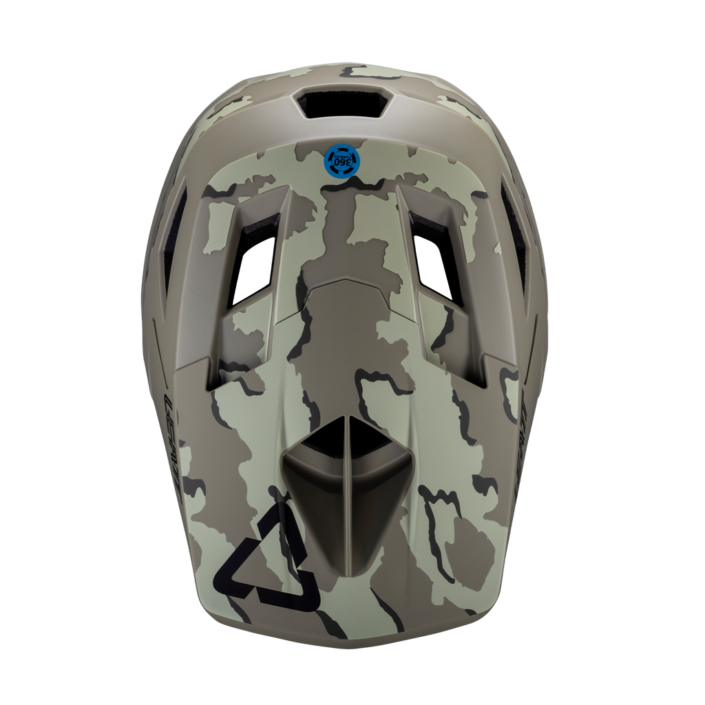 קסדה MTB Gravity 4.0 V25 Desert - Leatt