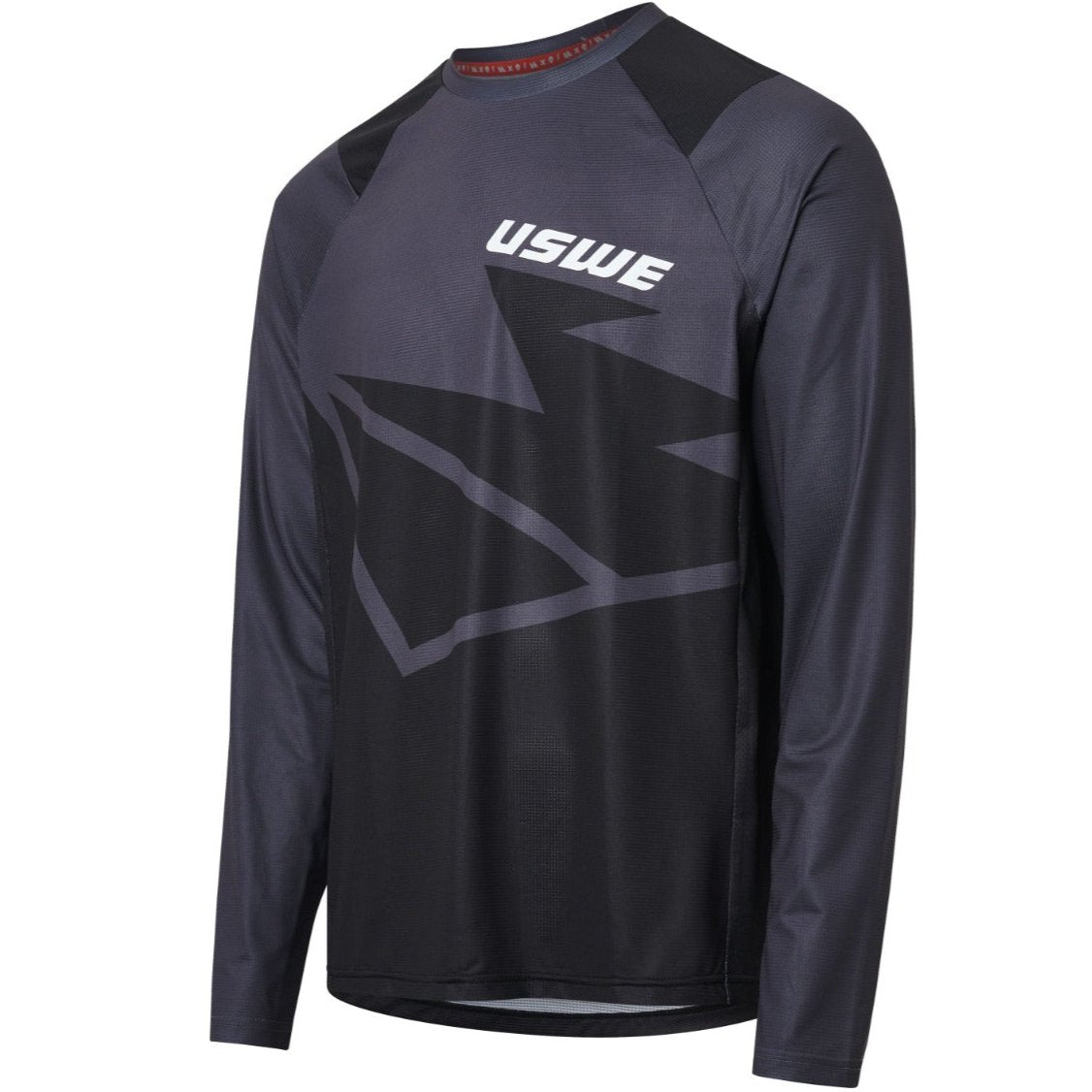 חולצת רכיבה ארוכה גברים Berg MTB - USWE