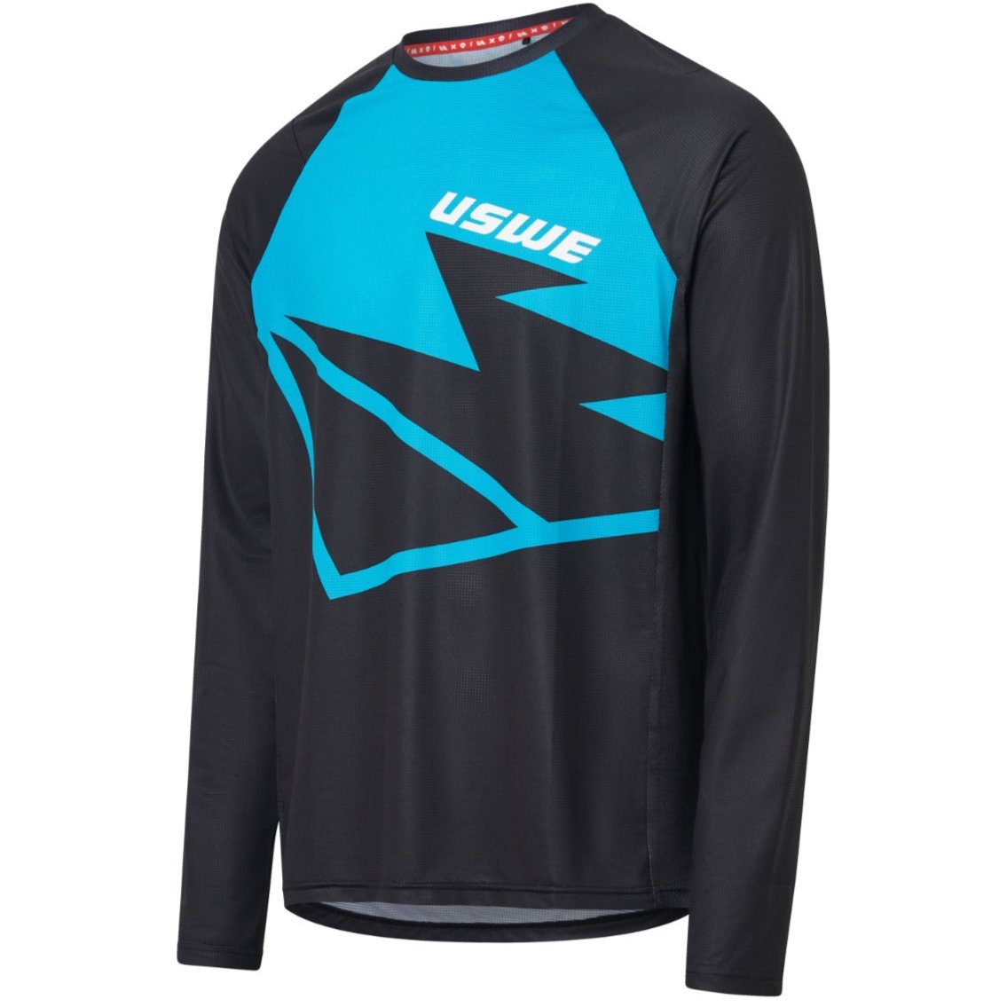 חולצת רכיבה ארוכה גברים Berg MTB - USWE