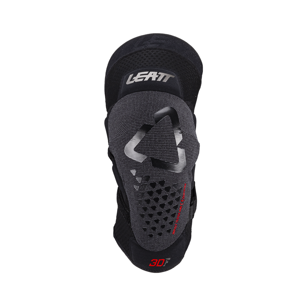 מגן ברכיים Leatt 3DF 5.0 Evo Jr שחור - Leatt