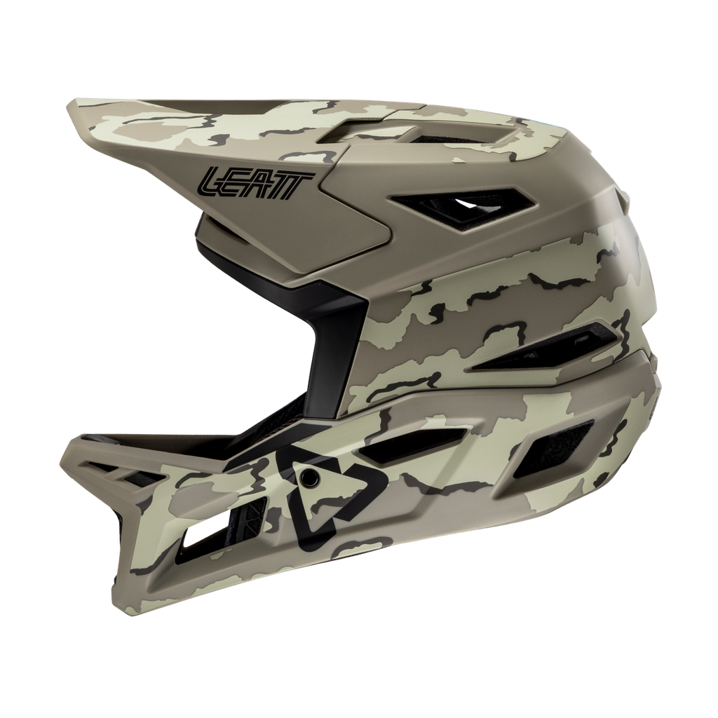 קסדה MTB Gravity 4.0 V25 Desert - Leatt