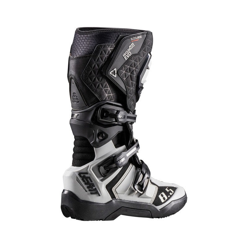 מגף אדוונצ'ר HydraDri 8.5 Black/Grey V26 - Leatt