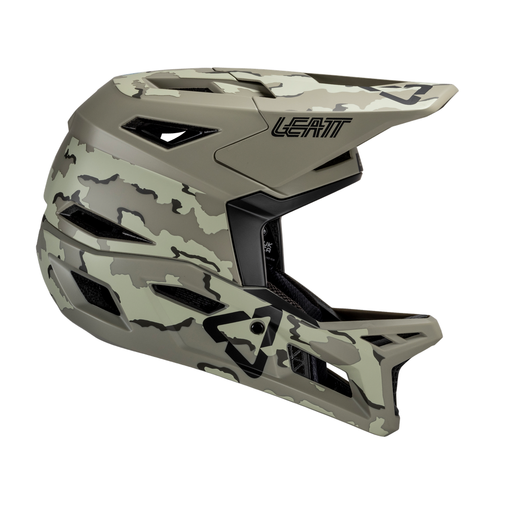 קסדה MTB Gravity 4.0 V25 Desert - Leatt